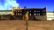 Dante Alighieri для GTA San Andreas миниатюра 5