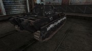 Panther II Ведьма. die Hexe. для World Of Tanks миниатюра 4