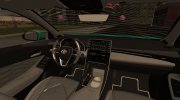 Toyota Avalon Hybrid 2020 for GTA San Andreas miniature 5