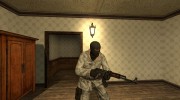 Darkstorns AK47 + Jens Anims V.2 para Counter-Strike Source miniatura 4