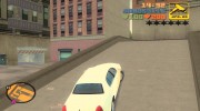 Lincoln Town Car 2011 для GTA 3 миниатюра 10
