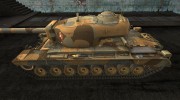 Шкурка для T34 hvy para World Of Tanks miniatura 2