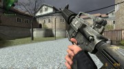 Dusty Default M4a1 для Counter-Strike Source миниатюра 3