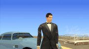 Джеймс Бонд Агент 007 para GTA San Andreas miniatura 3