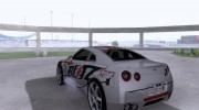 Nissan GTR 35 Blitz for GTA San Andreas miniature 2