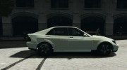 Sultan hatchback for GTA 4 miniature 5