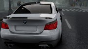 BMW M5 E60 для GTA 4 миниатюра 4