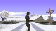John Marston (Red Dead Redemption) v3 for GTA San Andreas miniature 3