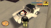 Shelby Cobra 427 TT Black Revel для GTA 3 миниатюра 12