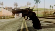 Colt Revolver для GTA San Andreas миниатюра 2