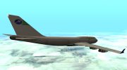 GTA V Caipira Airways para GTA San Andreas miniatura 4