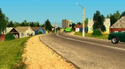 Простоквасино для GTA Criminal Russia beta 2 для GTA San Andreas миниатюра 1