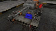 Качественный скин для VK 36.01 (H) для World Of Tanks миниатюра 1