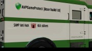 AVPGameProtect Security Car para GTA San Andreas miniatura 5