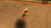 Spraycan from Cutscene для GTA San Andreas миниатюра 1