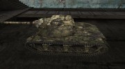 Шкурка для T25 AT для World Of Tanks миниатюра 2