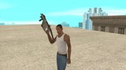 [Point Blank] Kriss S.V para GTA San Andreas miniatura 2