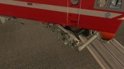 Оживление деталей поездов para GTA San Andreas miniatura 1