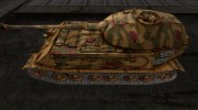 Шкурка для VK4502(P) Ausf. B для World Of Tanks миниатюра 2