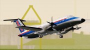 Embraer EMB-120 Brasilia SkyWest Airlines (N584SW) para GTA San Andreas miniatura 18