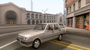 Tofas Kartal SL-X v2 для GTA San Andreas миниатюра 1