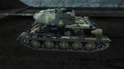 T-34-85 11 для World Of Tanks миниатюра 2