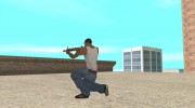 FN Scar L для GTA San Andreas миниатюра 5