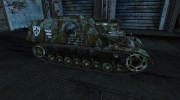 Hummel 03 для World Of Tanks миниатюра 5