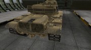 Ремодель M48A1 для World Of Tanks миниатюра 4