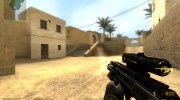 Aug A3 + New Anims for Counter-Strike Source miniature 2