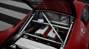 2014 Audi R8 LMS for GTA San Andreas miniature 3