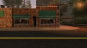 Современный Dillimore для GTA San Andreas миниатюра 9