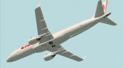 Embraer ERJ-190 Lion Air para GTA San Andreas miniatura 17