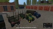 Пак КрАЗ-255Б Лаптёжник версия 1.2 for Farming Simulator 2017 miniature 7
