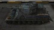 Шкурка для PzKpfw III/IV для World Of Tanks миниатюра 2