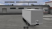 Krone Trailer для Euro Truck Simulator 2 миниатюра 2