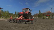Fanex 604 front attacher for Farming Simulator 2017 miniature 1