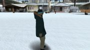 Vla2 winter para GTA San Andreas miniatura 2