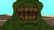 Slimer From Ghostbusters  миниатюра 5