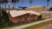 Winter Gang House2 для GTA San Andreas миниатюра 2