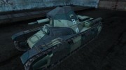 Шкурка для AMX38 para World Of Tanks miniatura 1