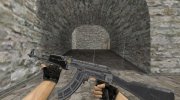 AK-47 Mutant для Counter Strike 1.6 миниатюра 1