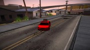 Dacia Logan для GTA San Andreas миниатюра 2