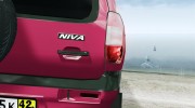 Chevrolet Niva для GTA 4 миниатюра 13