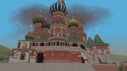 Храм Василия Блаженного for GTA 3 miniature 2