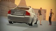 VOLVO S60R para GTA San Andreas miniatura 6