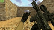 M16a4 для Counter Strike 1.6 миниатюра 3
