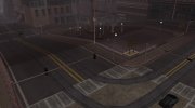 HD Roads для GTA San Andreas миниатюра 3