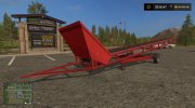 Конвейерная лента 1.0 para Farming Simulator 2017 miniatura 1