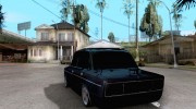 ВАЗ-2106 Lada для GTA San Andreas миниатюра 3
